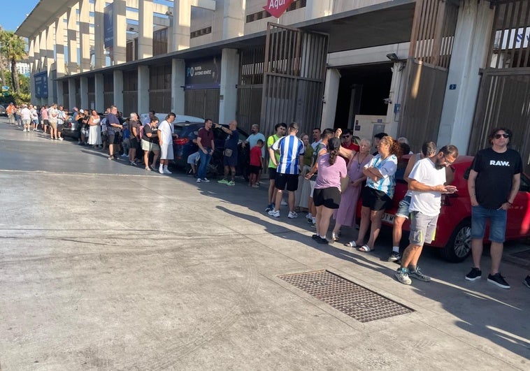 Más de 10.500 entradas vendidas ya para el Málaga-Betis del Costa del Sol